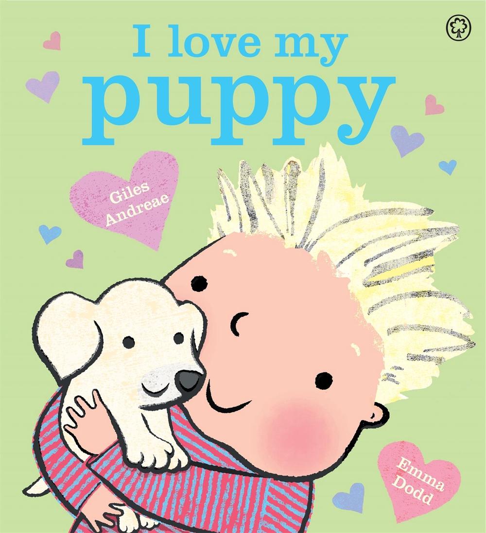 if i were a puppy book