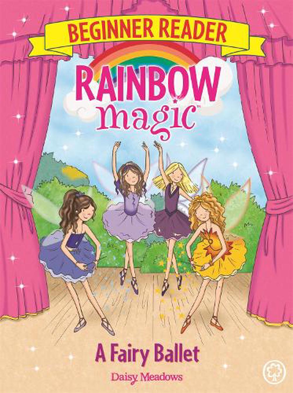 Rainbow Magic Beginner Reader: a Fairy Ballet: Book 7 by Daisy Meadows ...