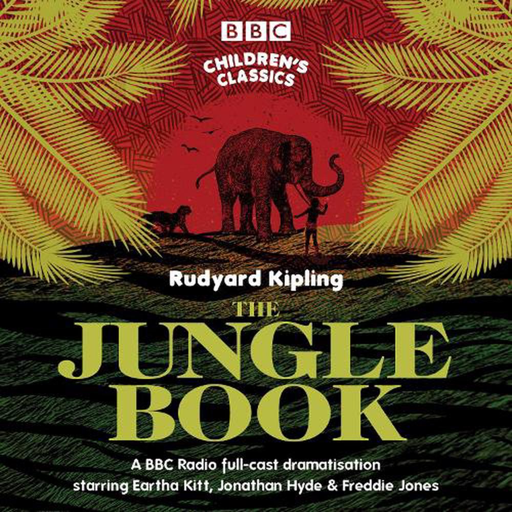 the jungle books by rudyard kipling