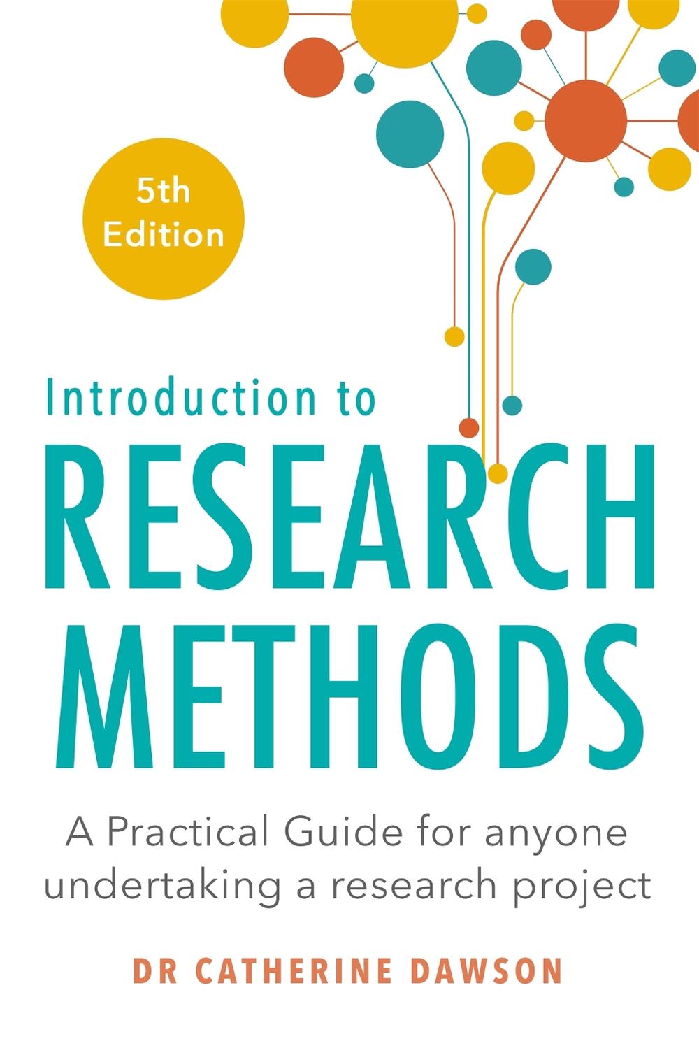 introduction to research methods seminar