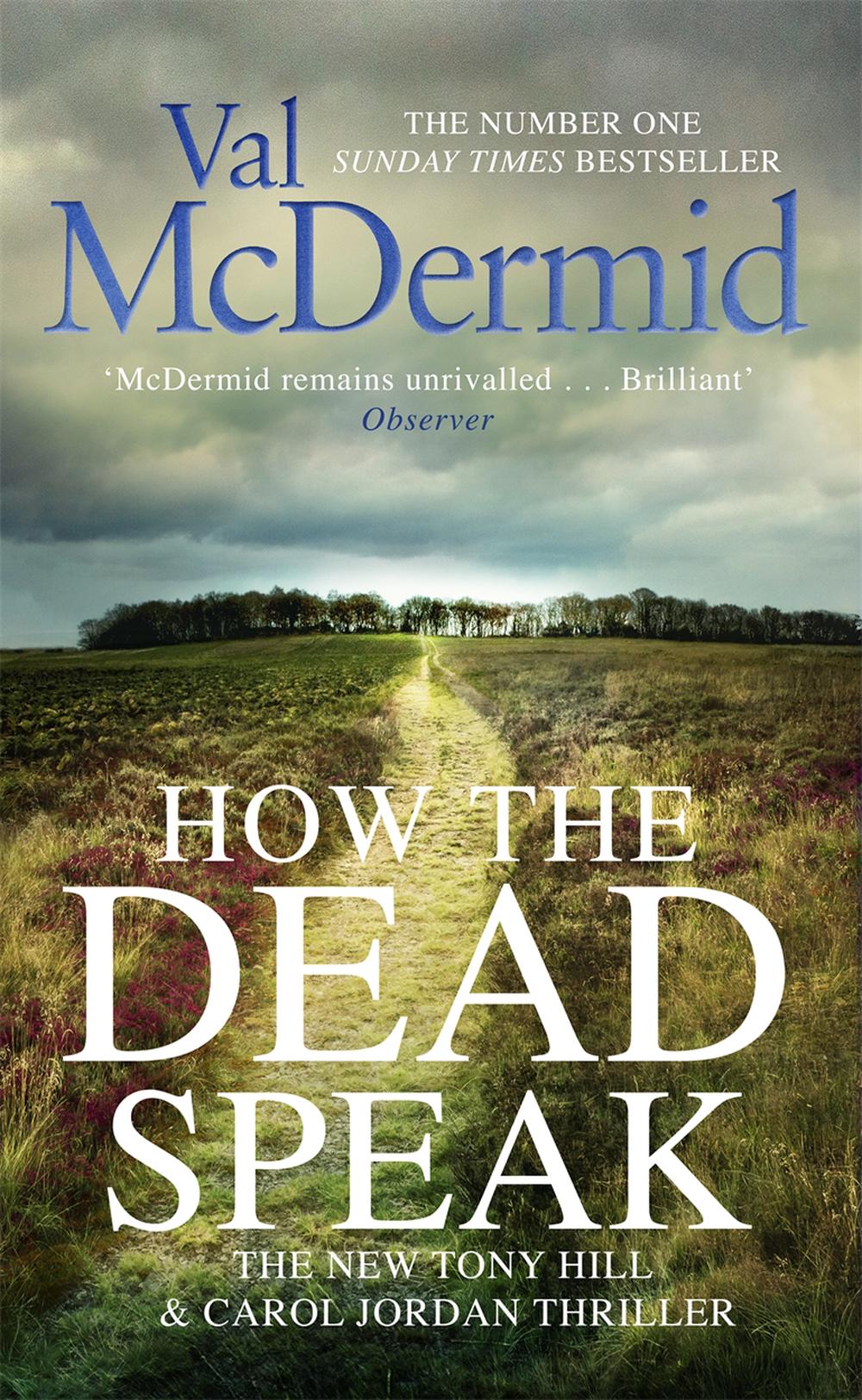 dead beat by val mcdermid
