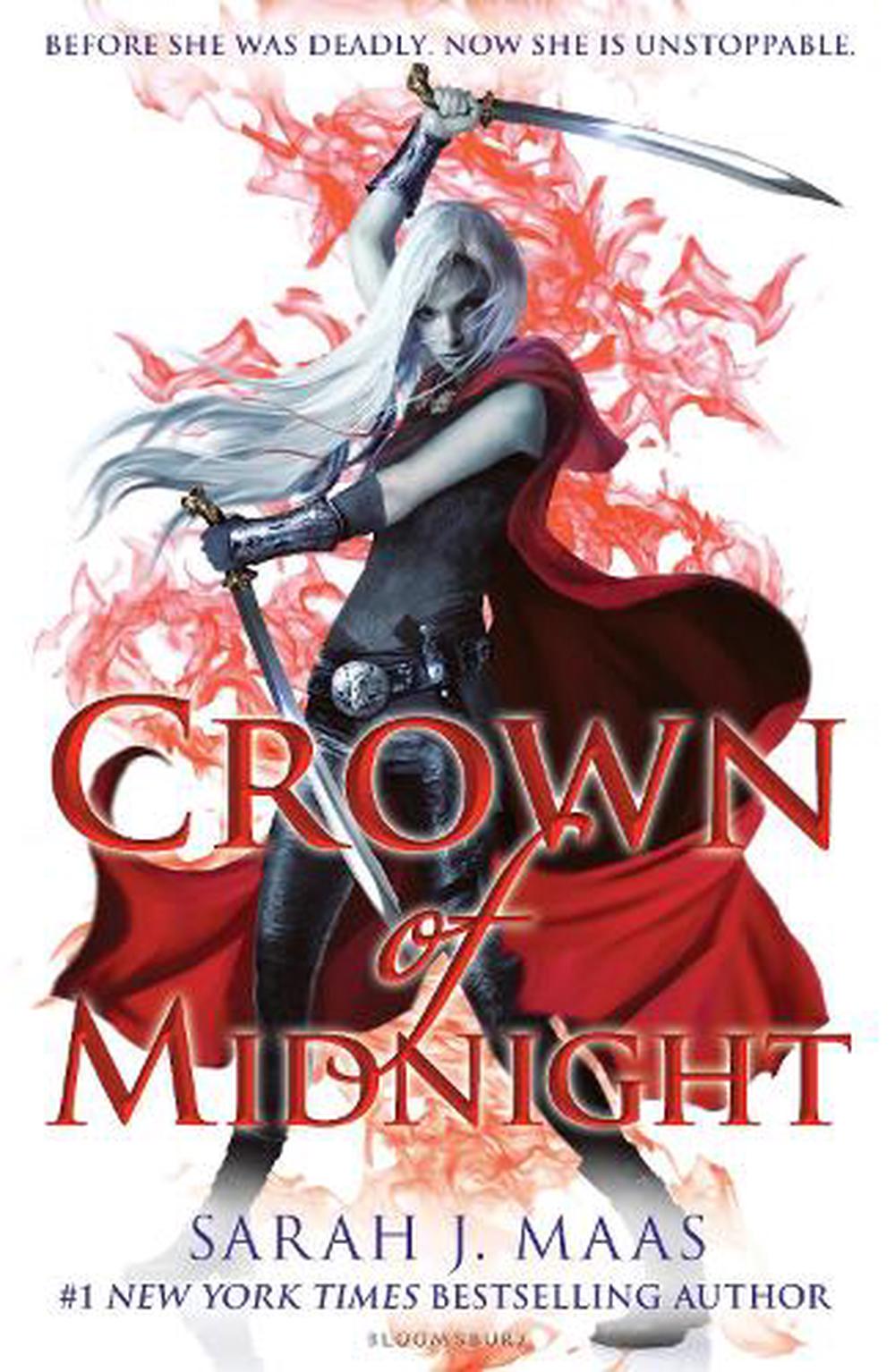 the crown of midnight