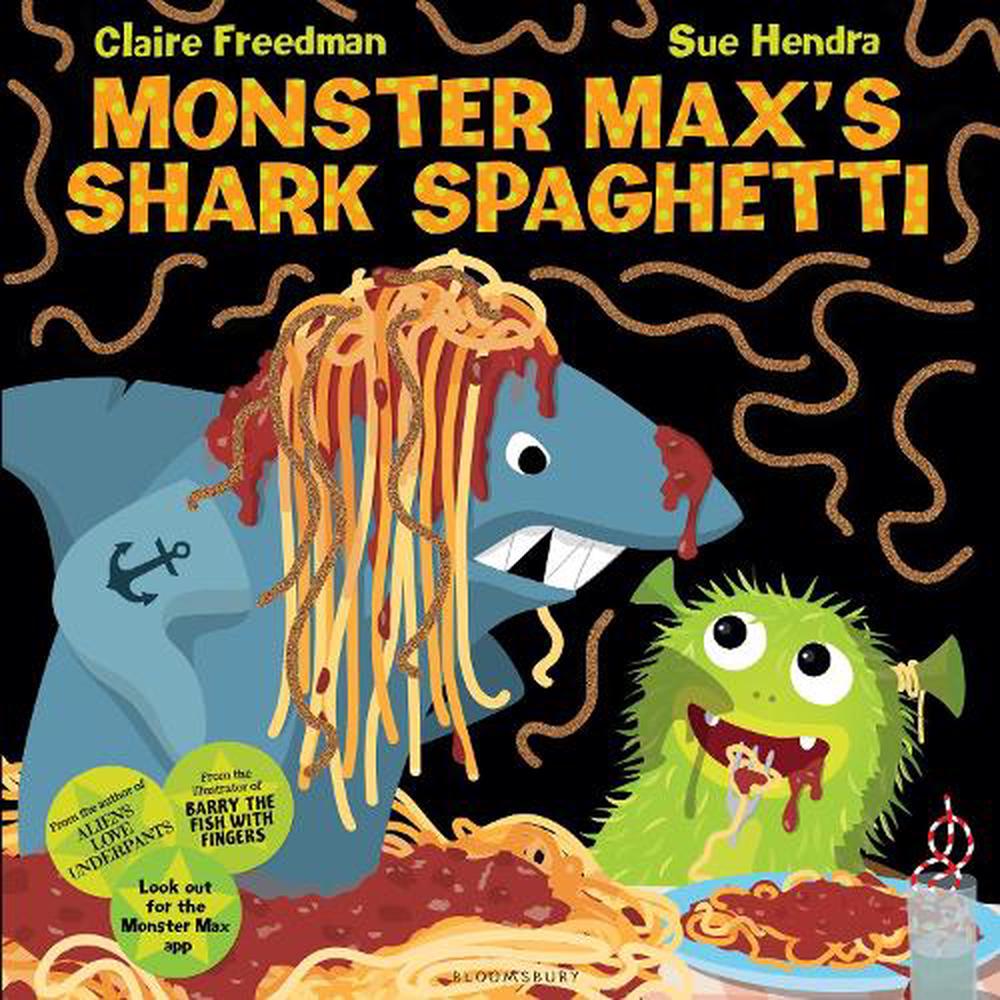 freddy spaghetti monster mash