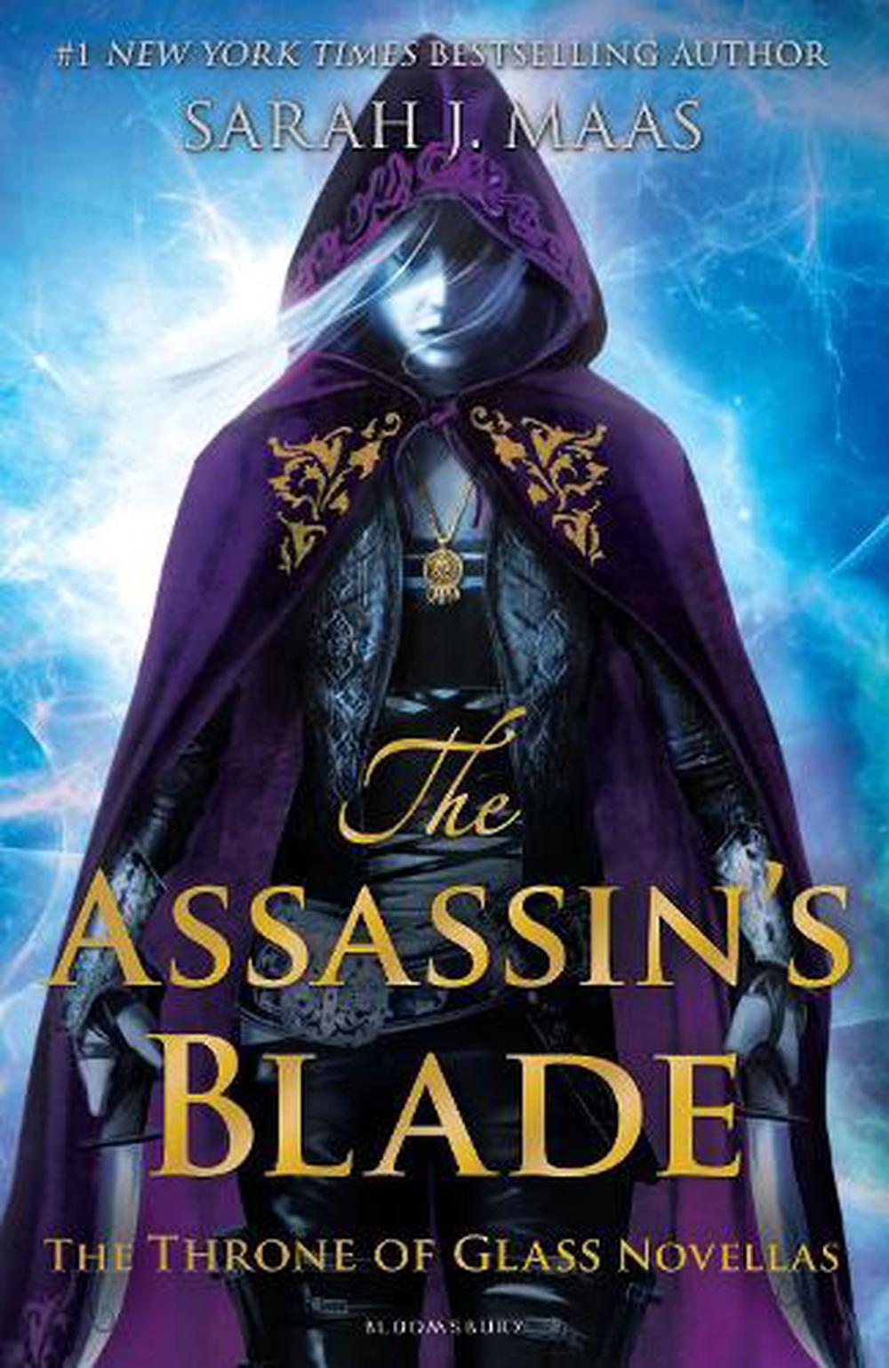 The Assassin's Blade: The Throne of Glass Novellas by Sarah J. Maas (English) Pa - Afbeelding 1 van 1