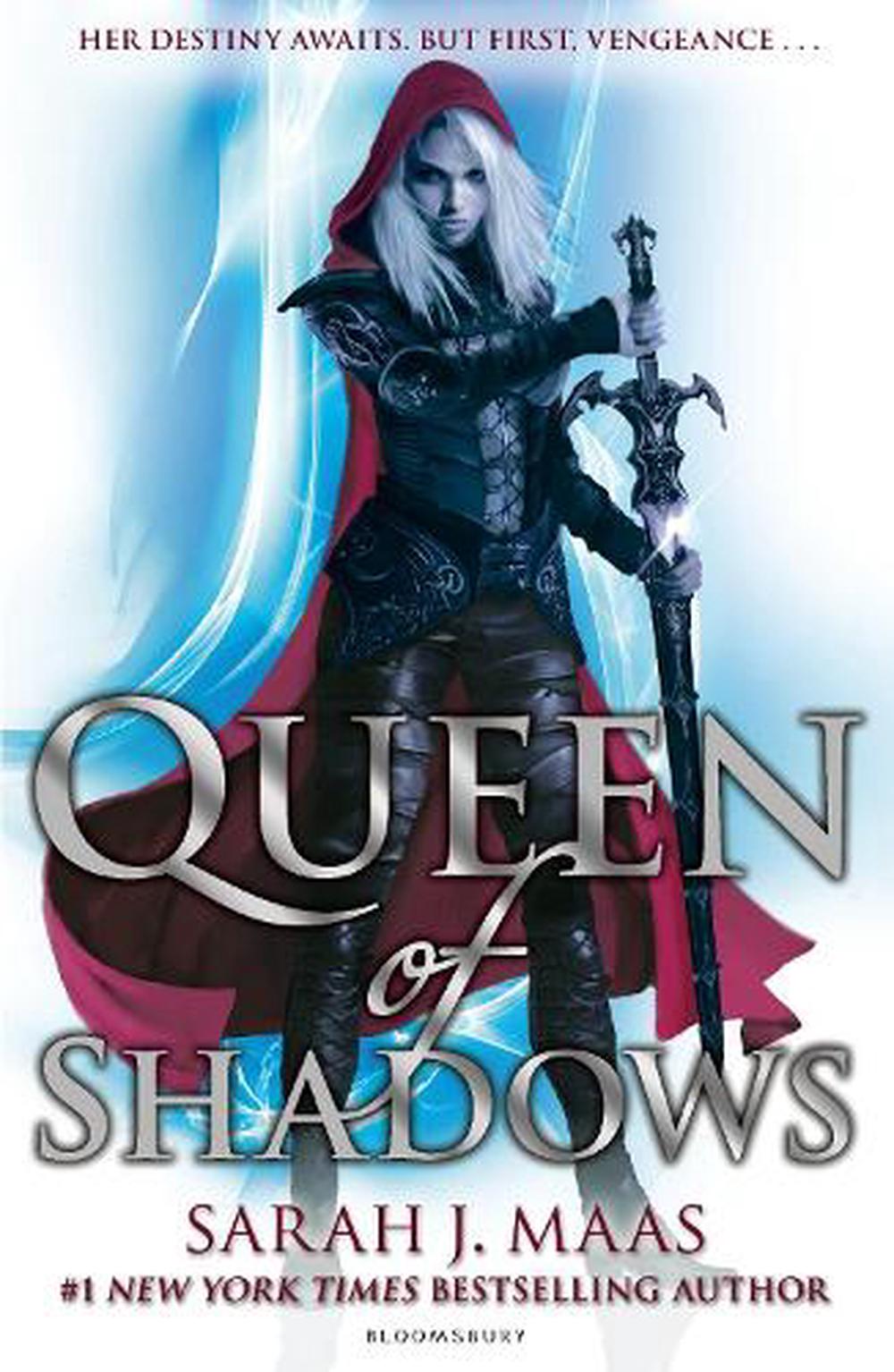Queen of Shadows par Sarah J. Maas (anglais) livre de poche - Photo 1/1