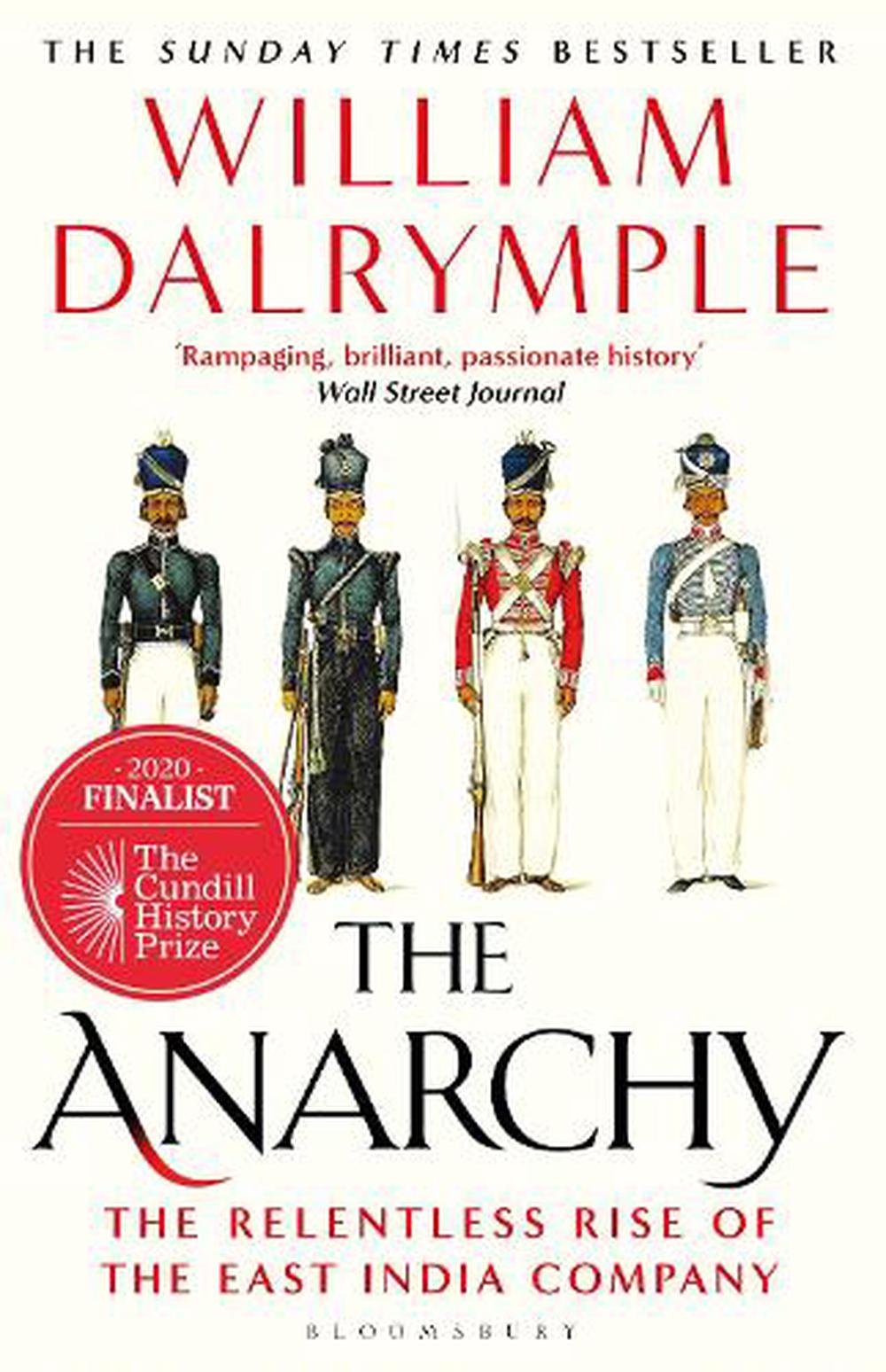 the anarchy dalrymple