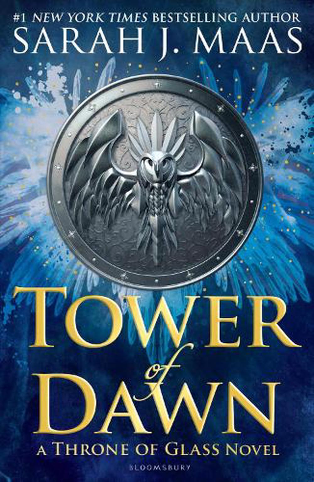 Tower of Dawn by Sarah J. Maas (English) Paperback Book - Picture 1 of 1
