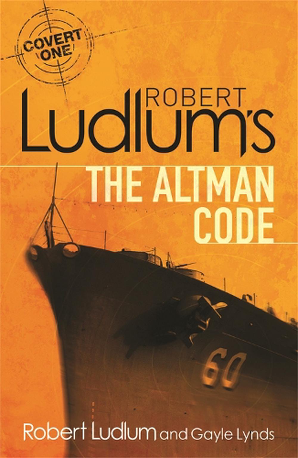 voted best robert ludlum books