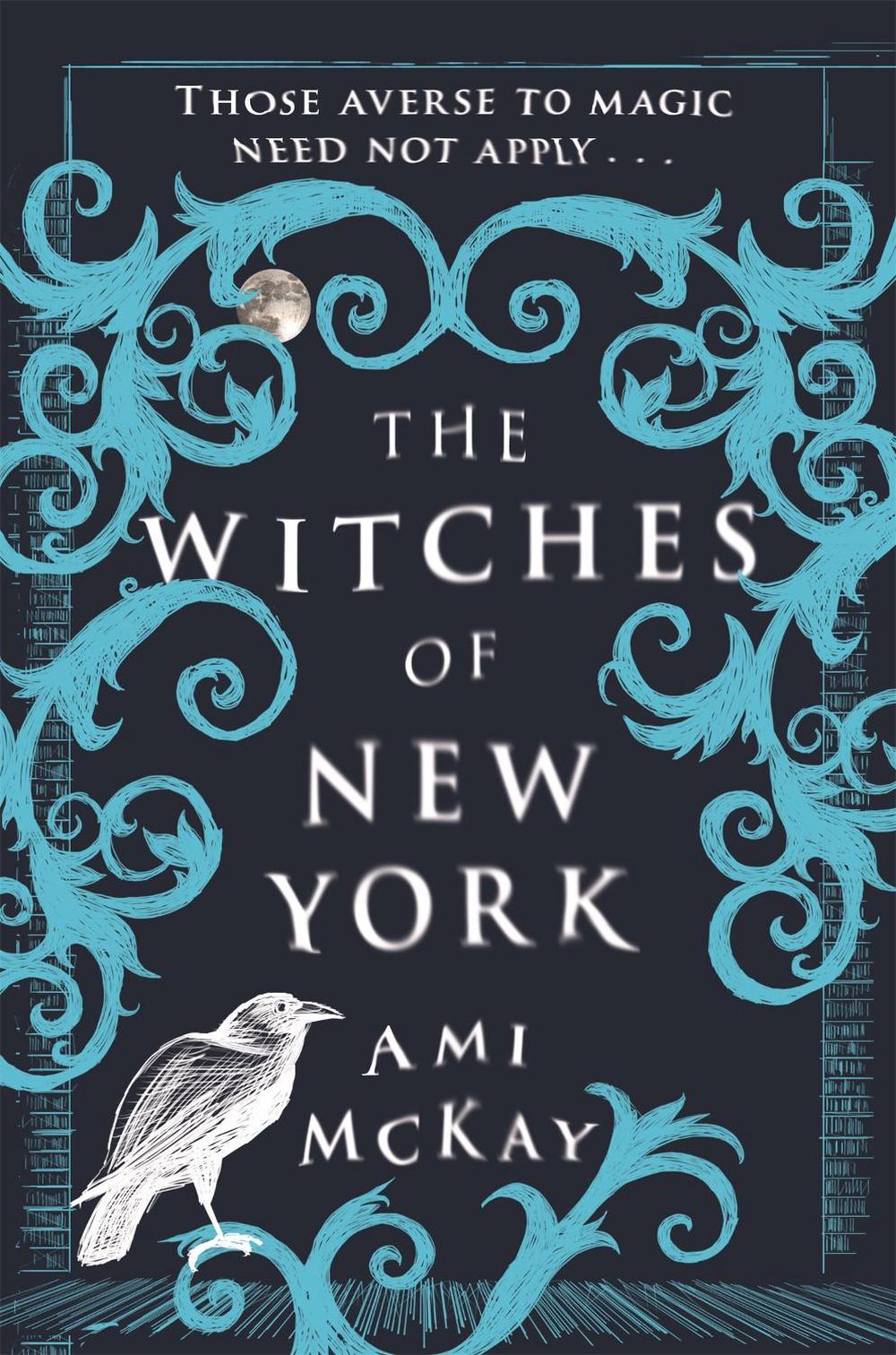 Witches of New York by Ami Mckay (English) Paperback Book Free Shipping! 9781409128786 eBay
