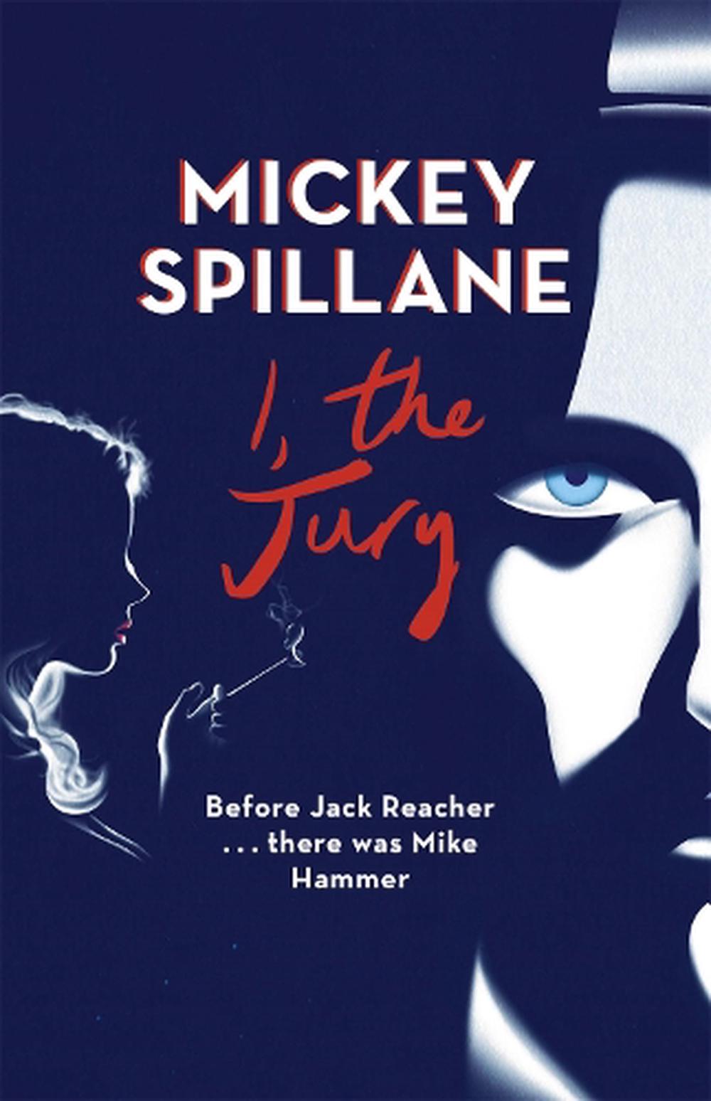 I The Jury By Mickey Spillane Paperback Book Free Shipping 9781409158646 Ebay