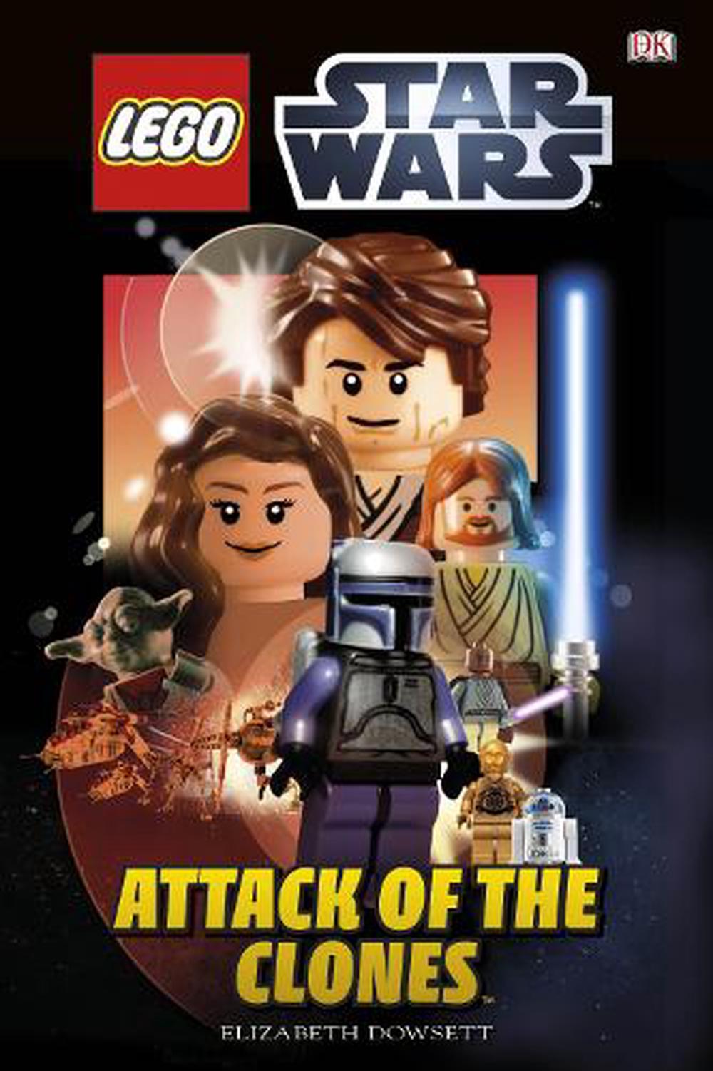 lego star wars the attack of the clones