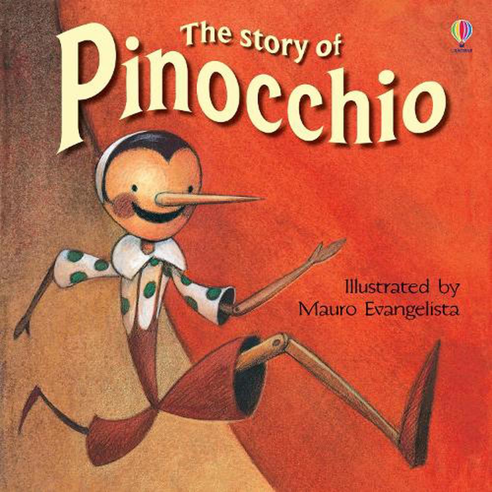 pinocchio story arch