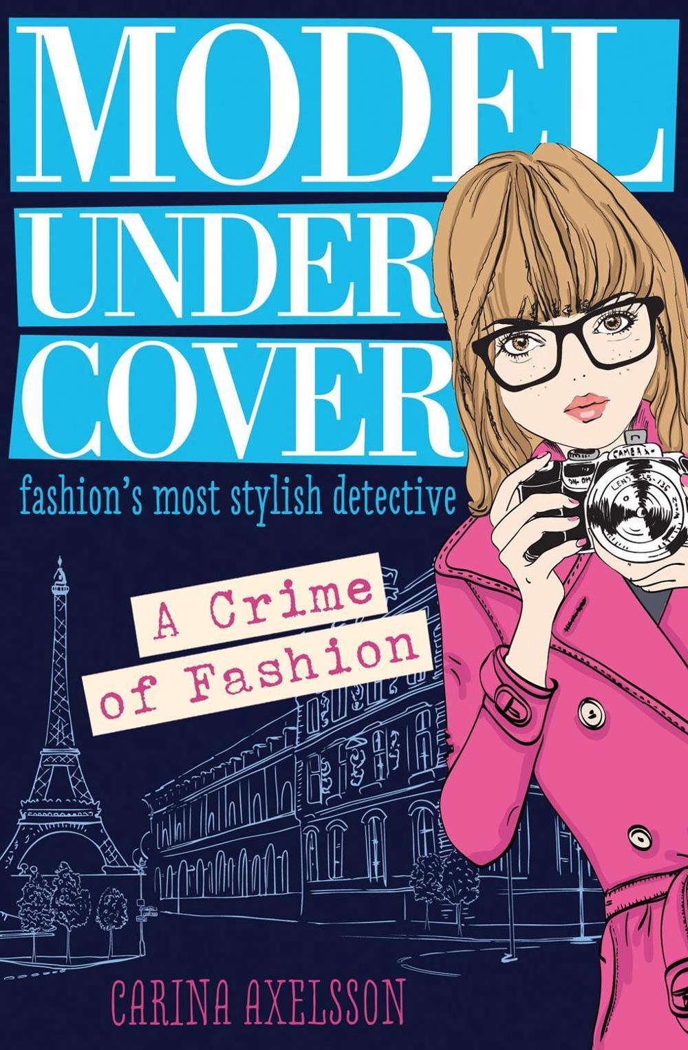 Model Undercover by Carina Axelsson Model Undercover by Carina Axelsson