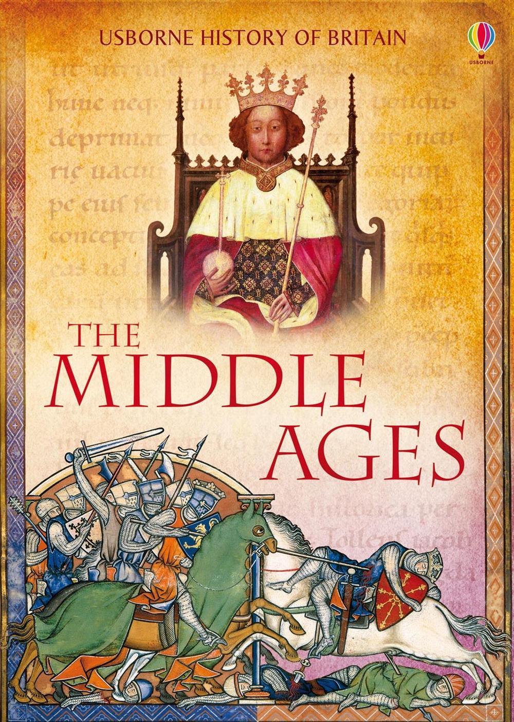 Middle Ages The Middle Ages by Abigail Wheatley (English) Paperback