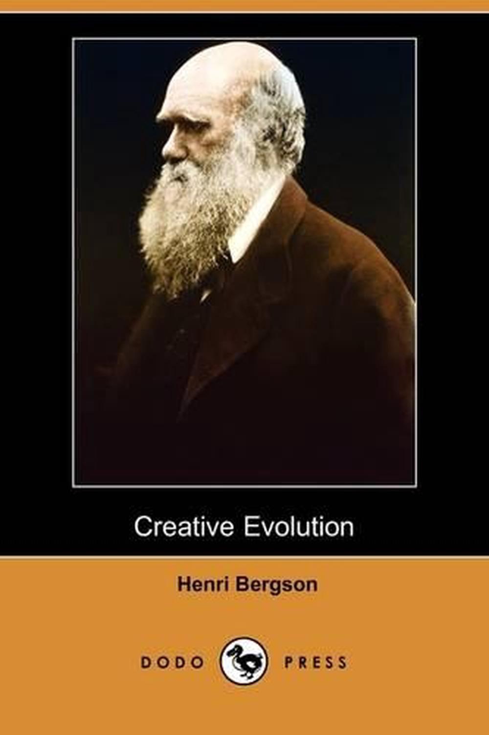 Creative Evolution by Henri Bergson
