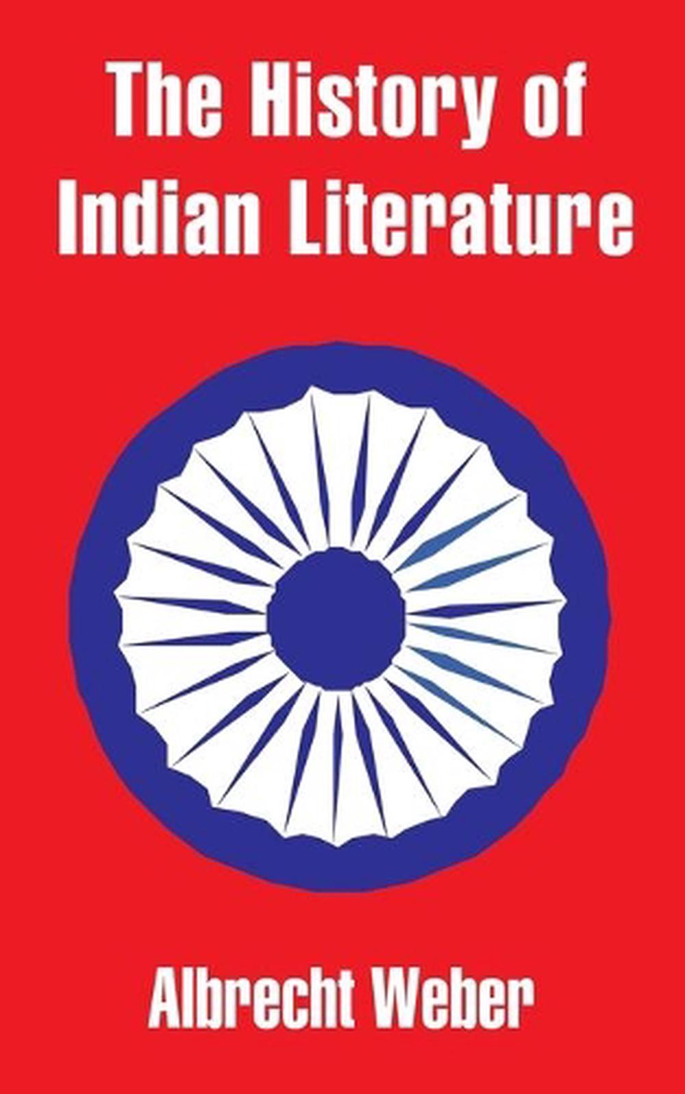 the-history-of-indian-literature-by-albrecht-weber-english-paperback