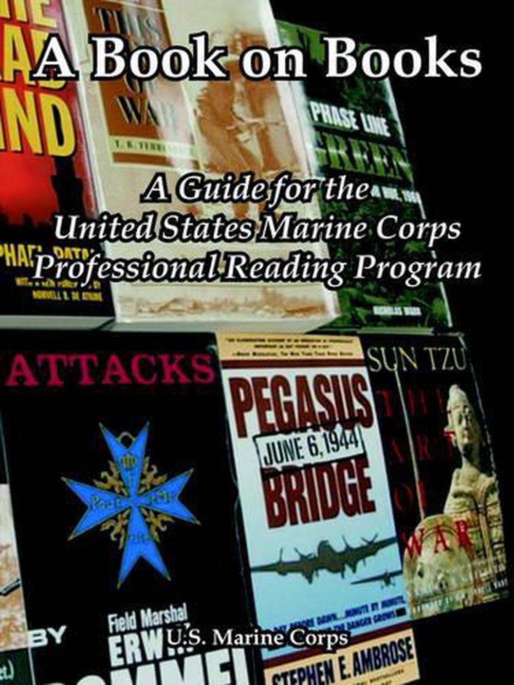A Book on Books A Guide for the United States Marine Corps