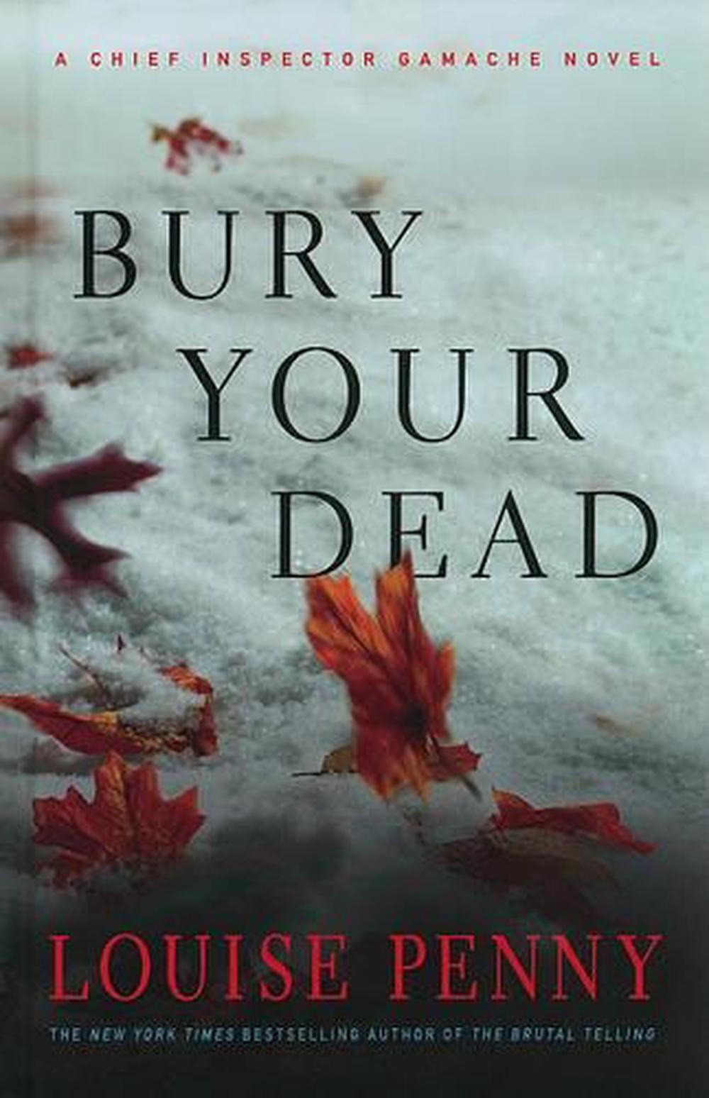 the kingdom of the dead by louise penny