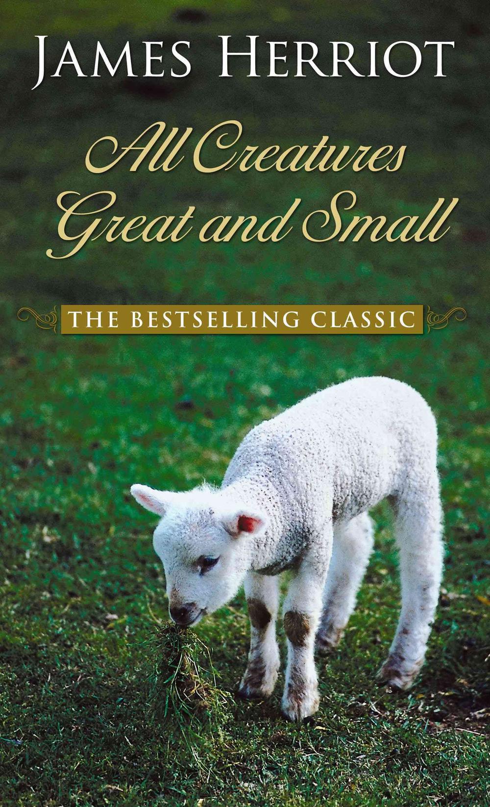 all creatures great and small book