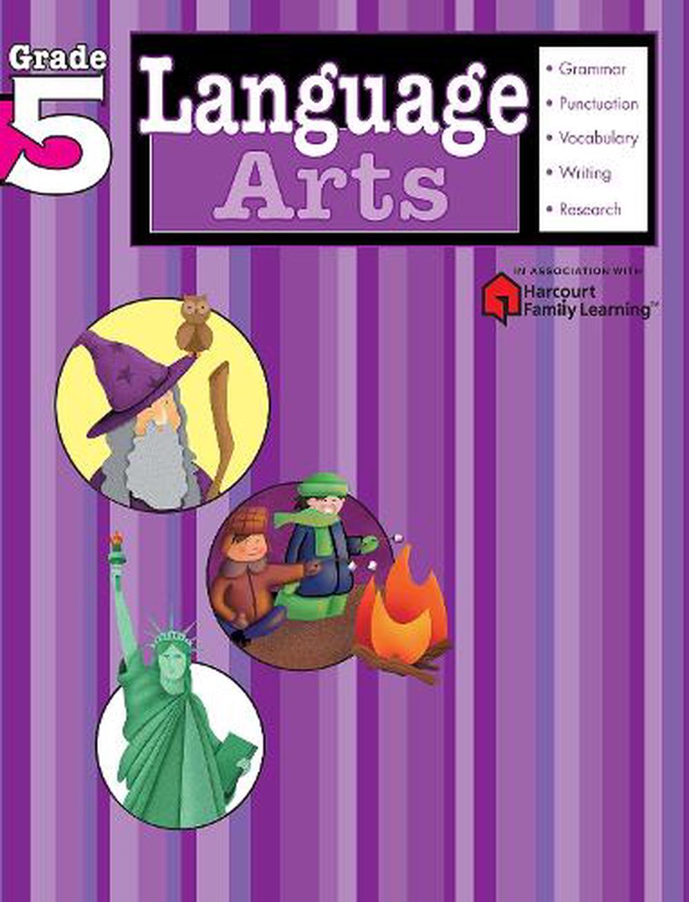 Language Arts Book 5th Grade