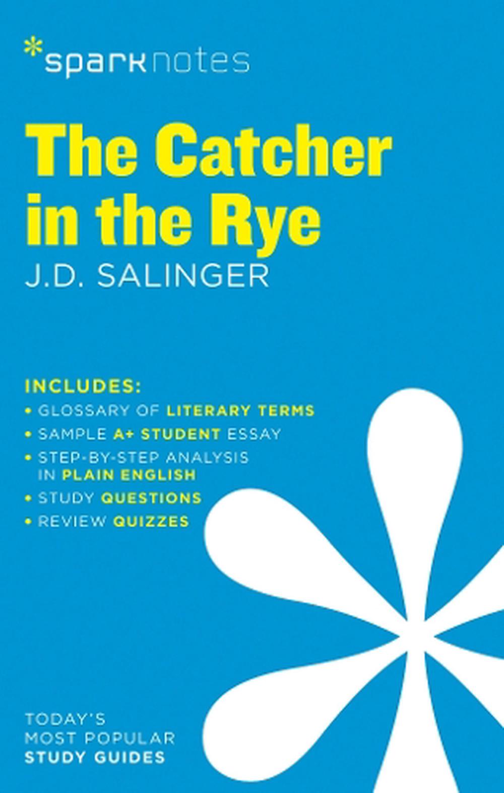 Literary Analysis Essay Topics For The Catcher In The Rye