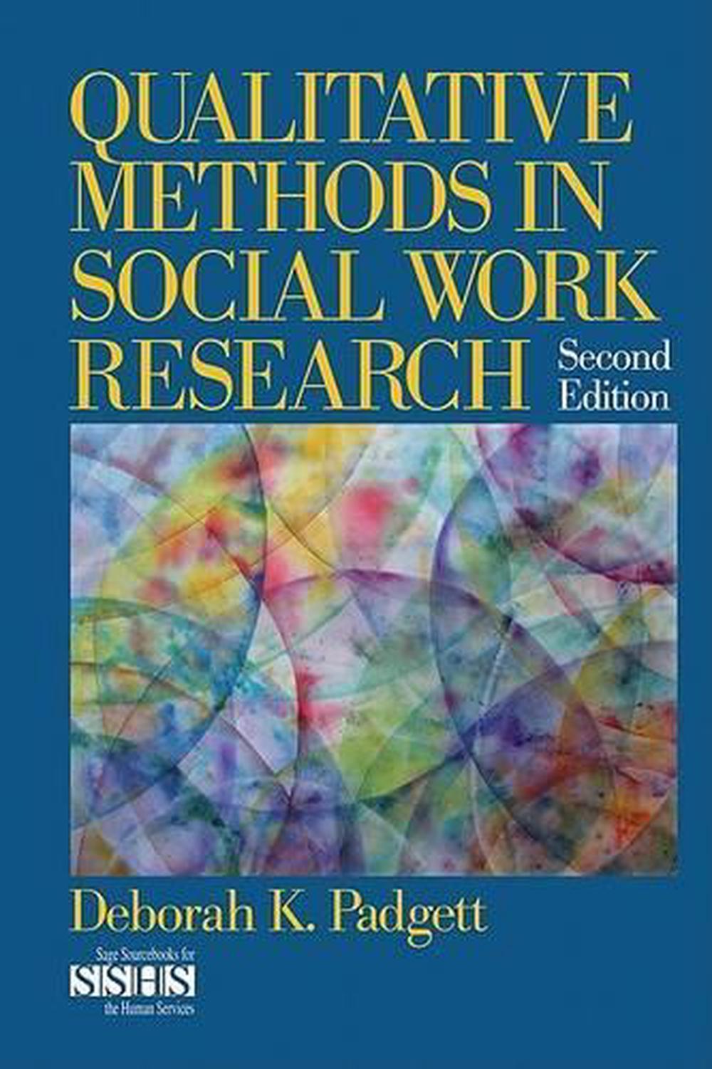 qualitative research methods in social work