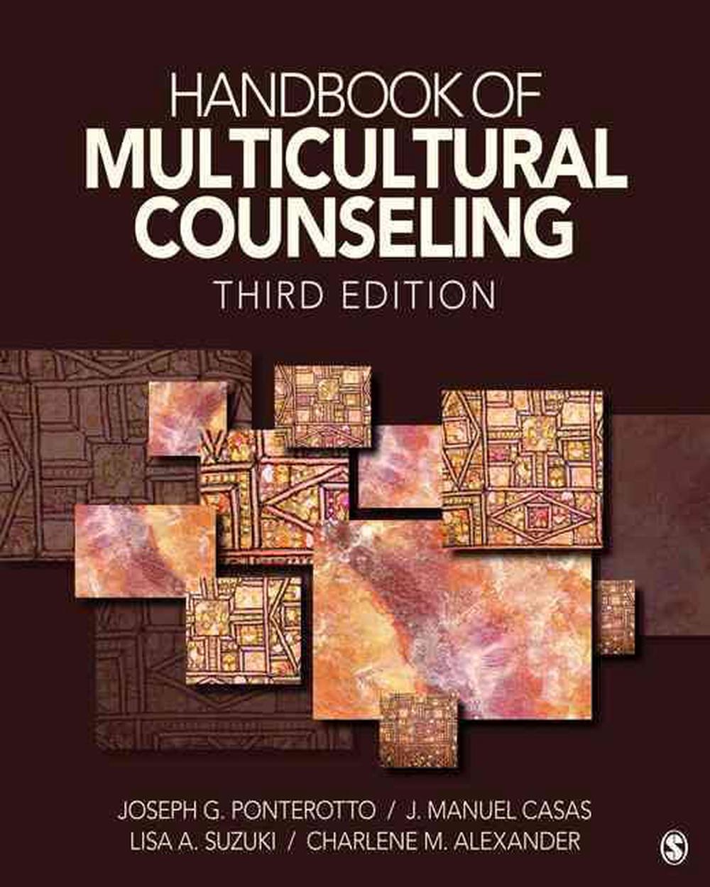 Handbook Of Multicultural Counseling By Joseph Ponterotto (English ...