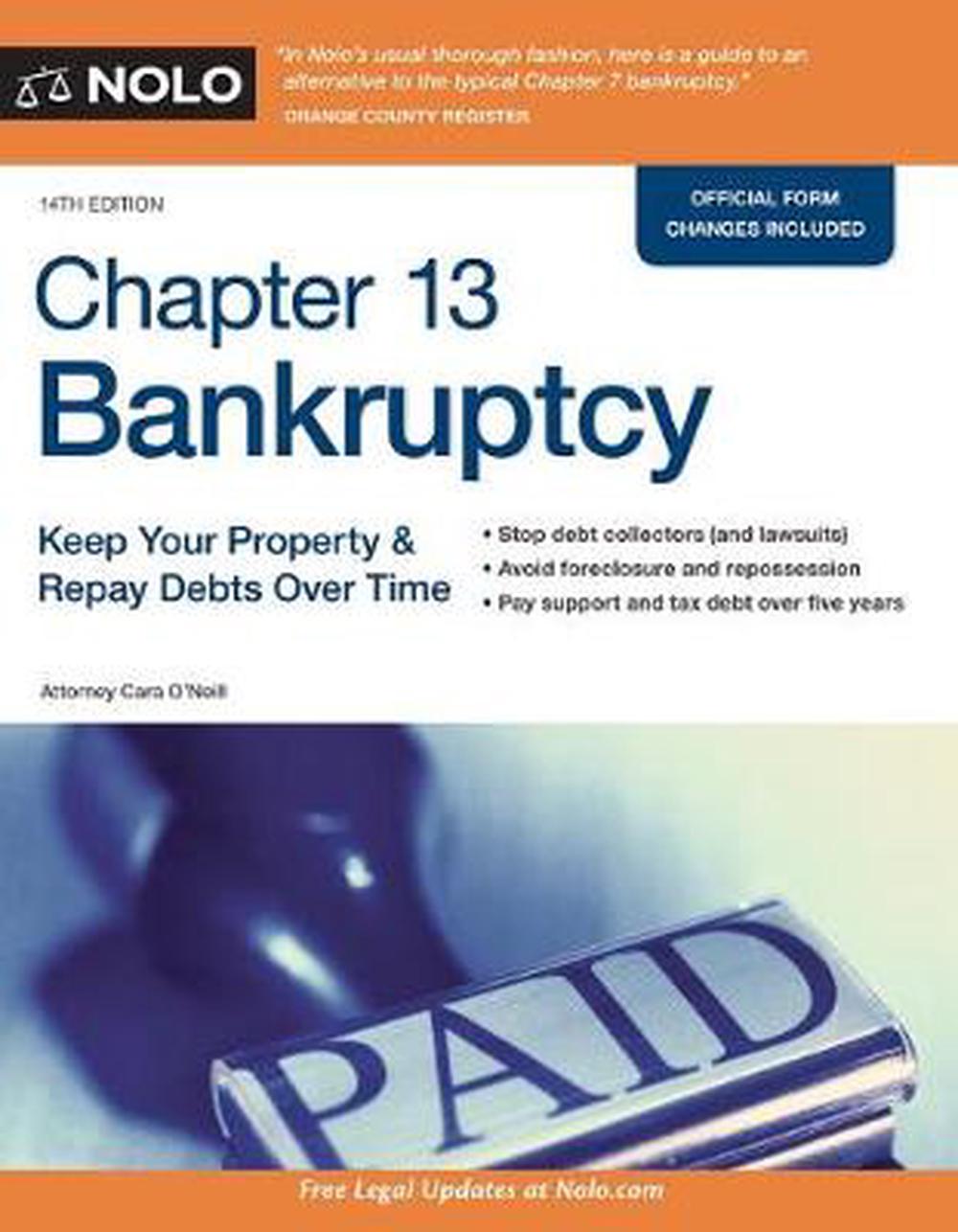 Chapter 13 Bankruptcy Keep Your Property & Repay Debts Over Time Keep