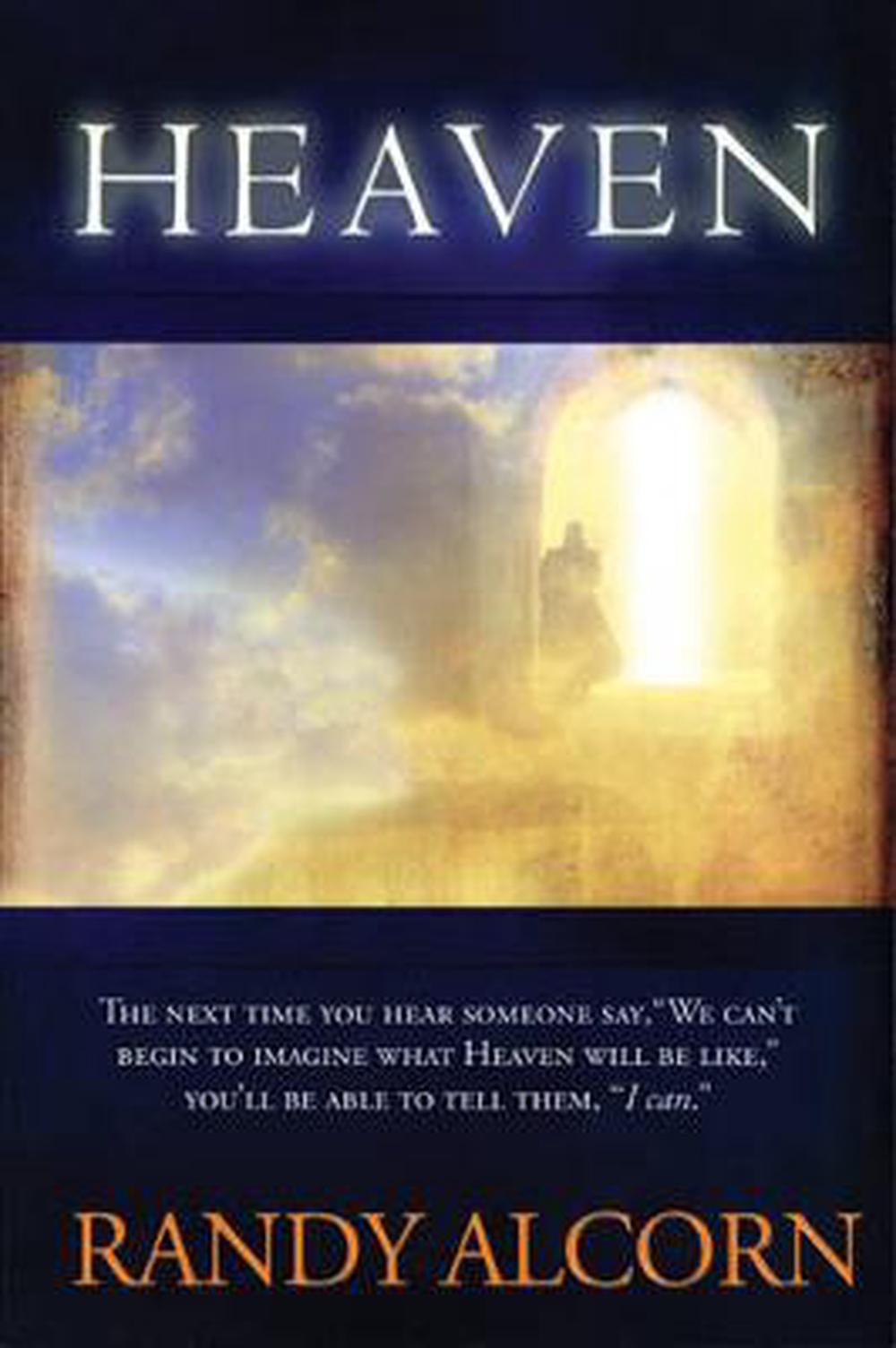 the book heaven by randy alcorn