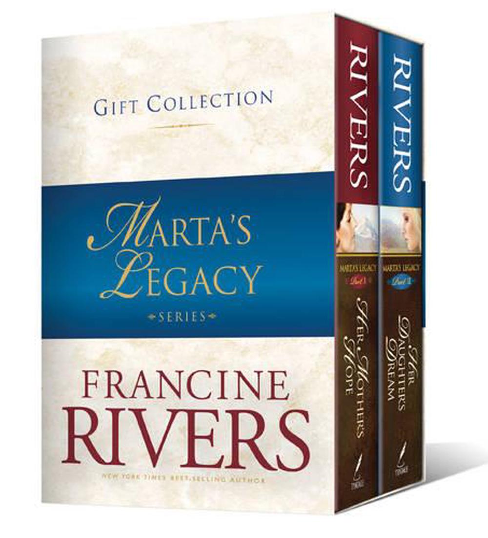 francine rivers trilogy