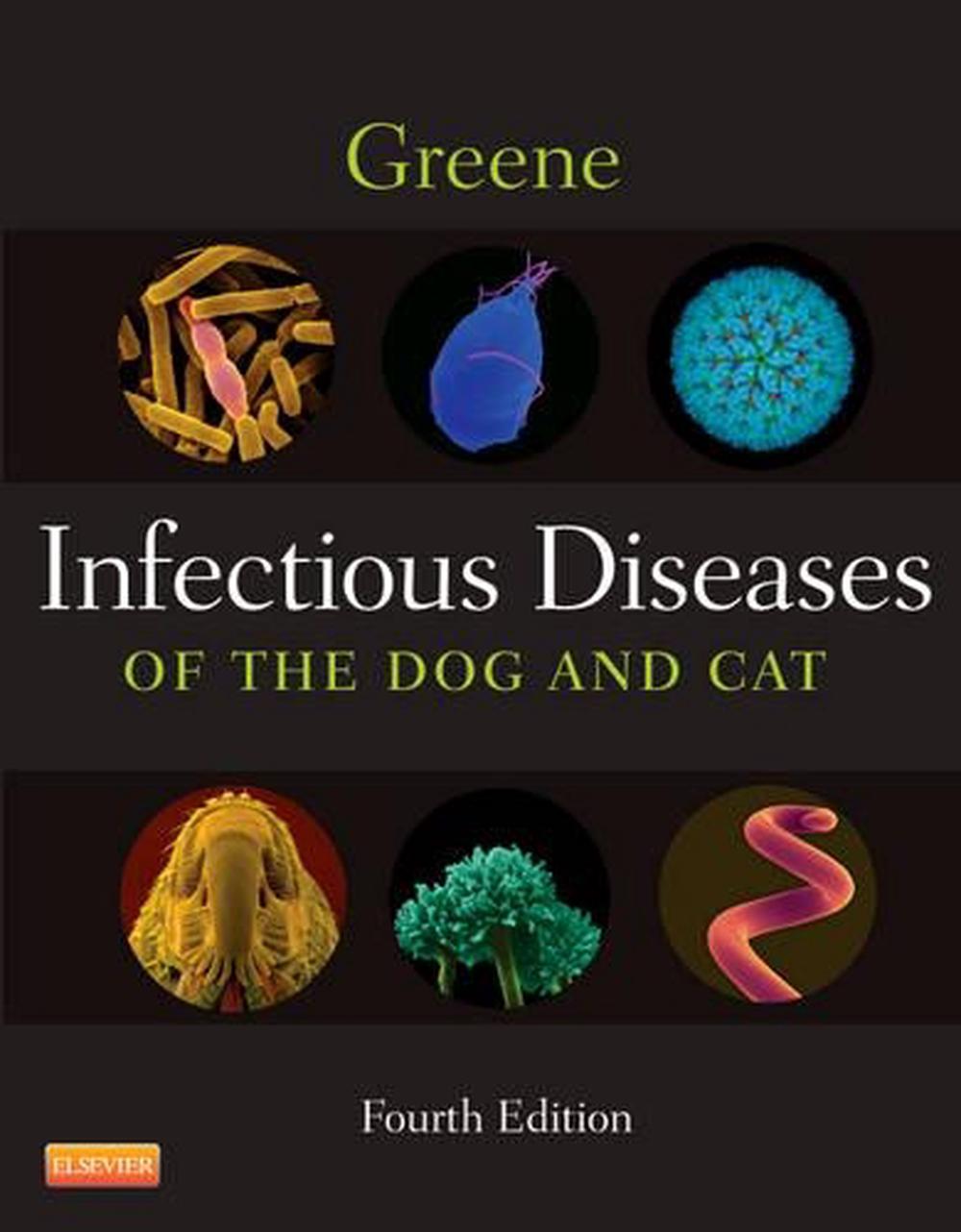 Infectious Diseases of the Dog and Cat by Craig E Greene (English ...