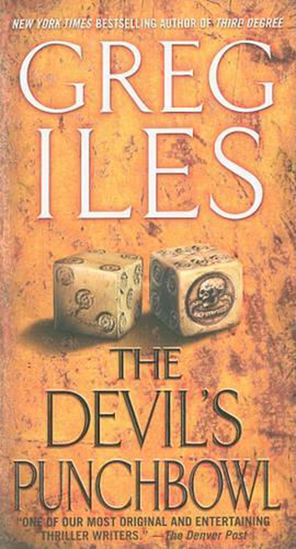 The Devil's Punchbowl A Novel by Greg Iles (English) Mass Market