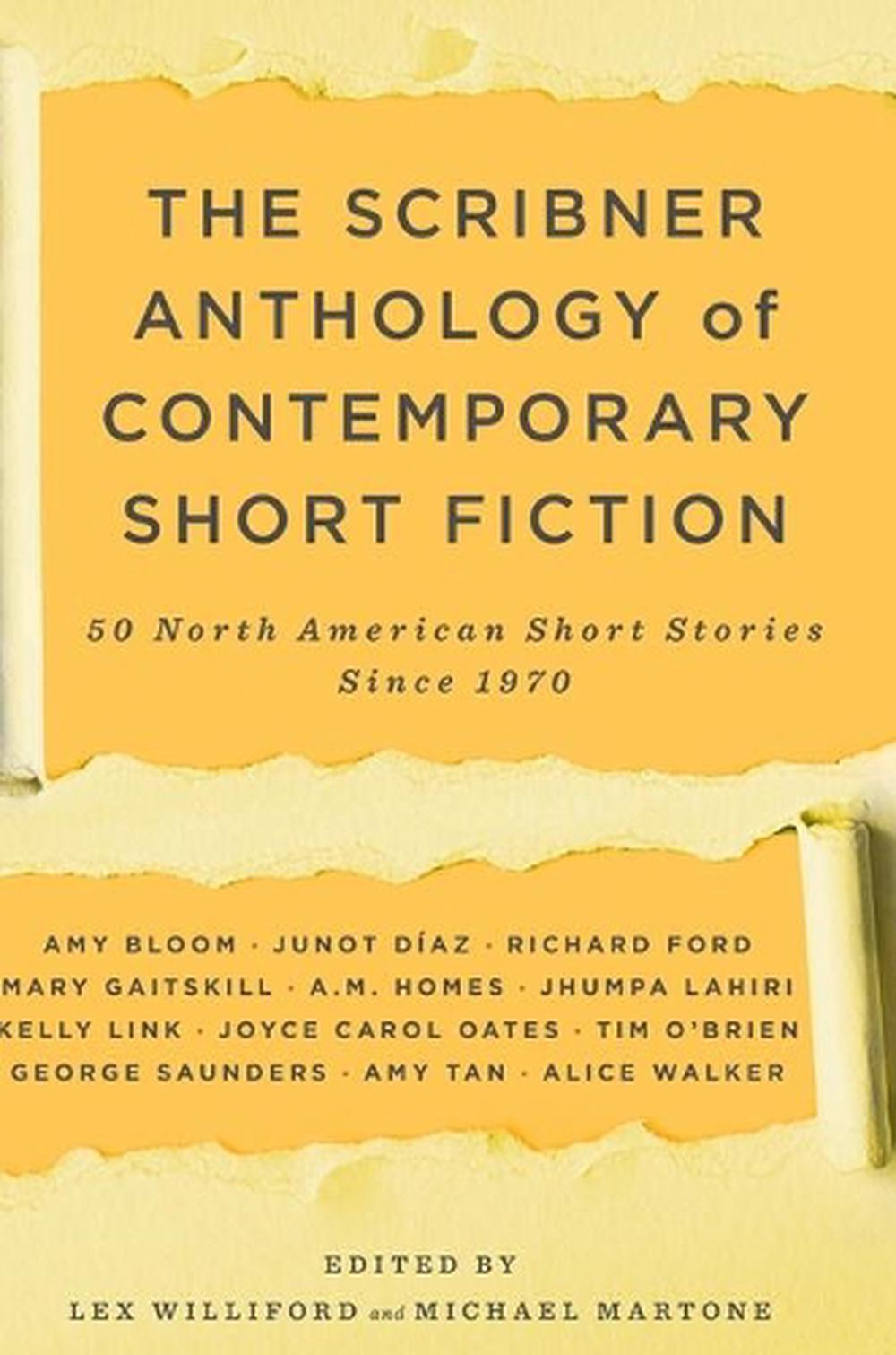 The Scribner Anthology of Contemporary Short Fiction 50 North American