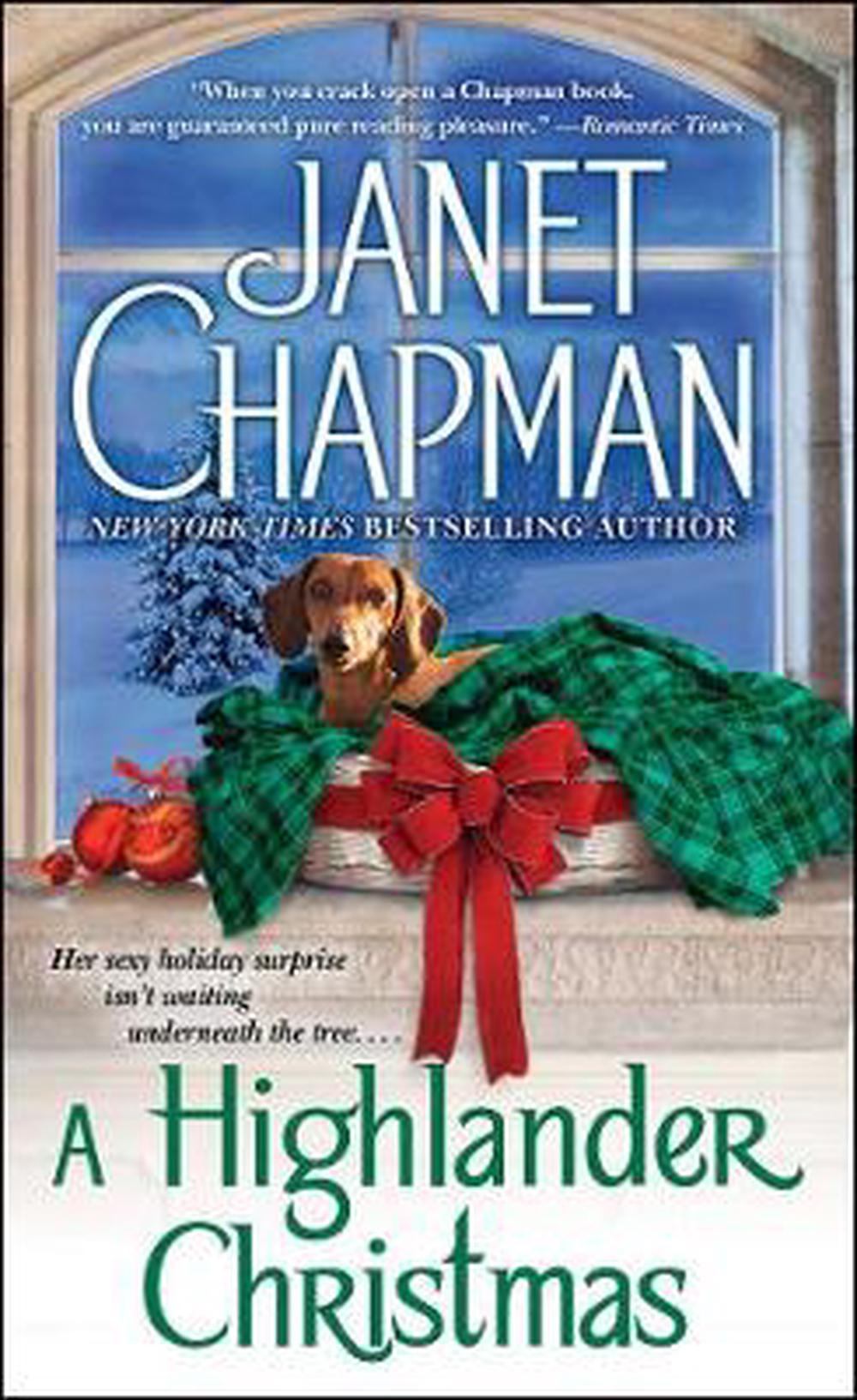 A Highlander Christmas by Janet Chapman (English) Mass Market Paperback ...