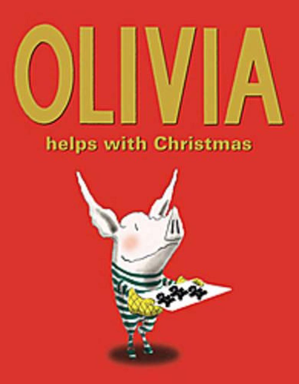 santa olivia book