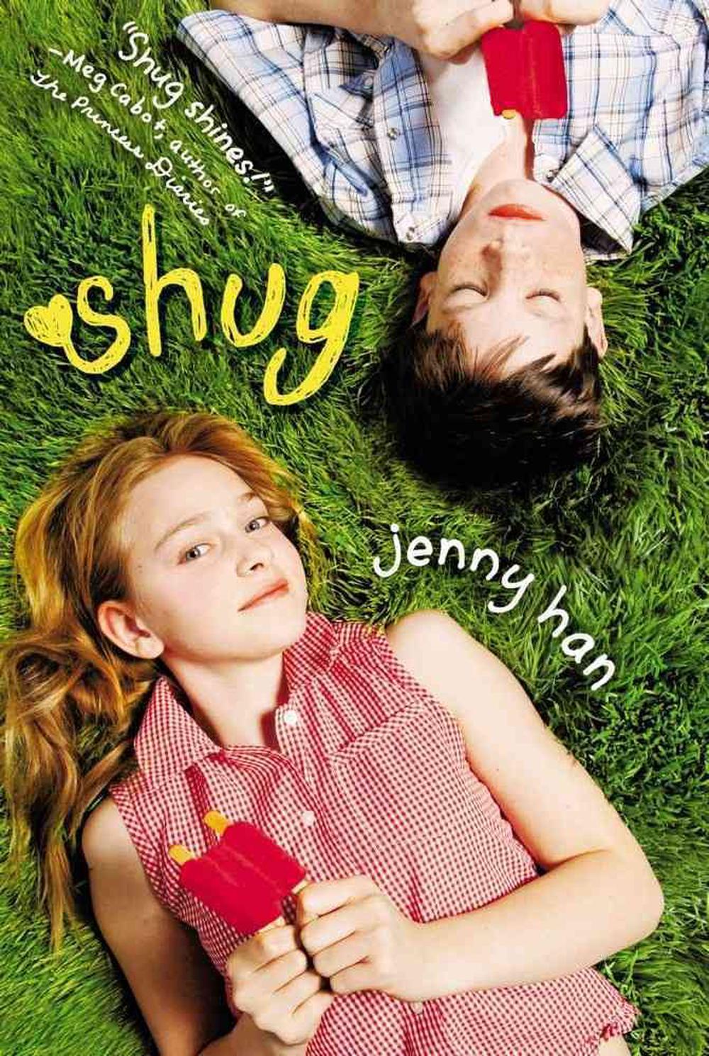 Shug by Jenny Han (English) Paperback Book Free Shipping! 9781416909439 ...