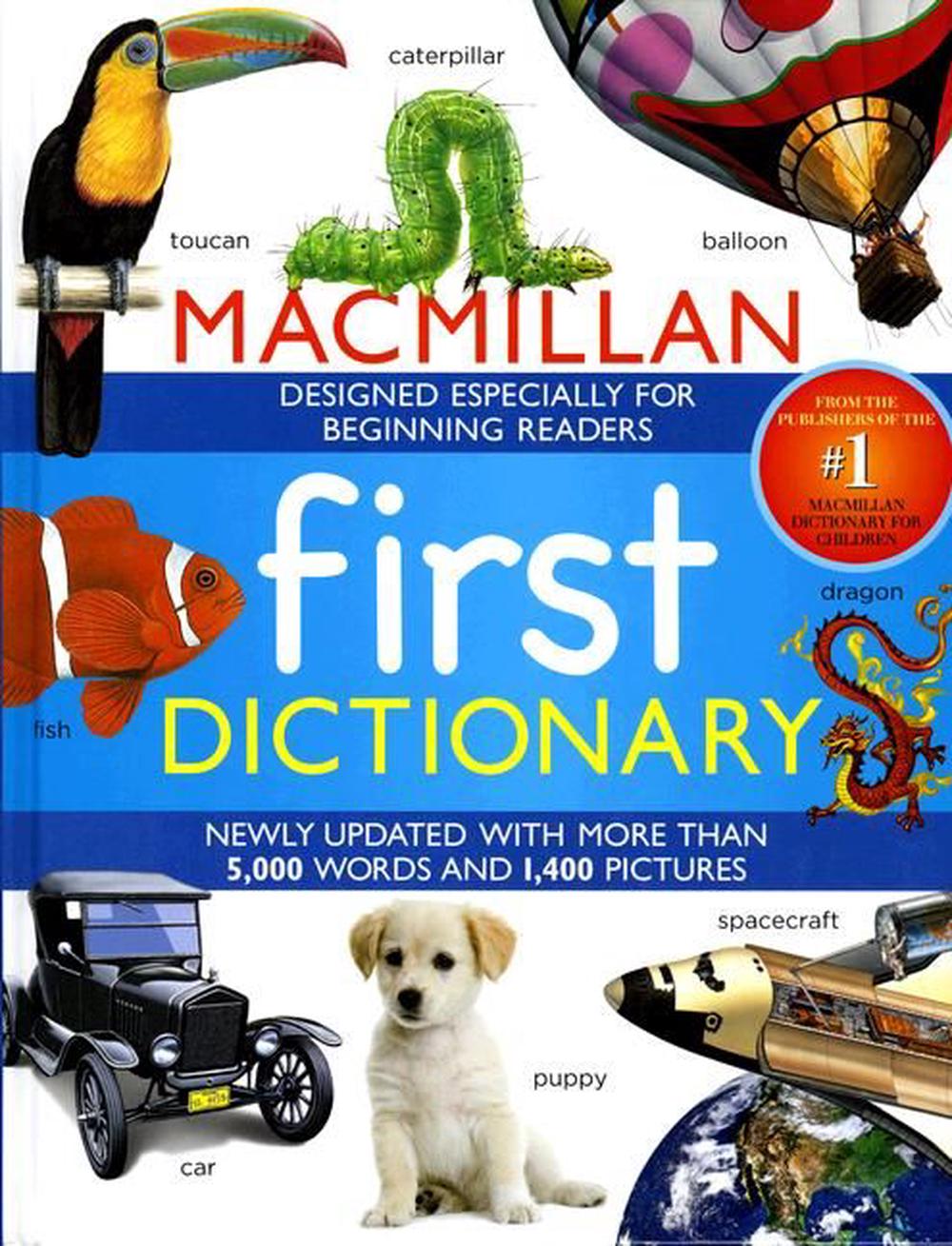 macmillan first dictionary - macmillan english dictionary