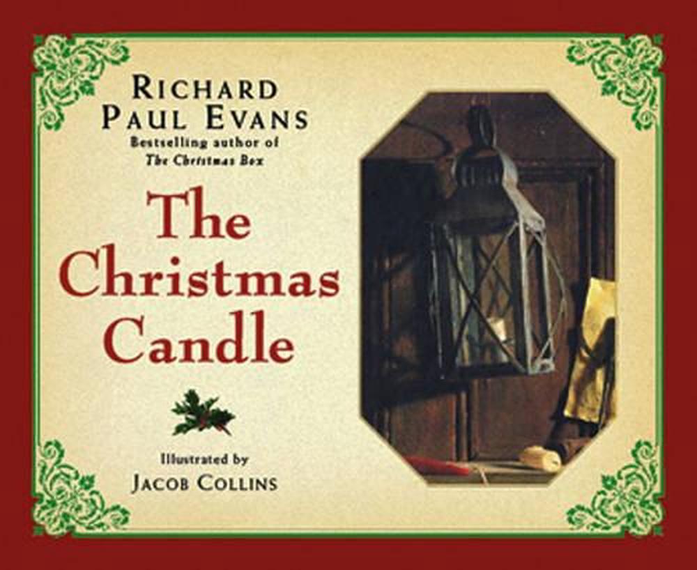 The Christmas Candle by Richard Paul Evans (English) Hardcover Book Free Shippin 9781416950479 ...