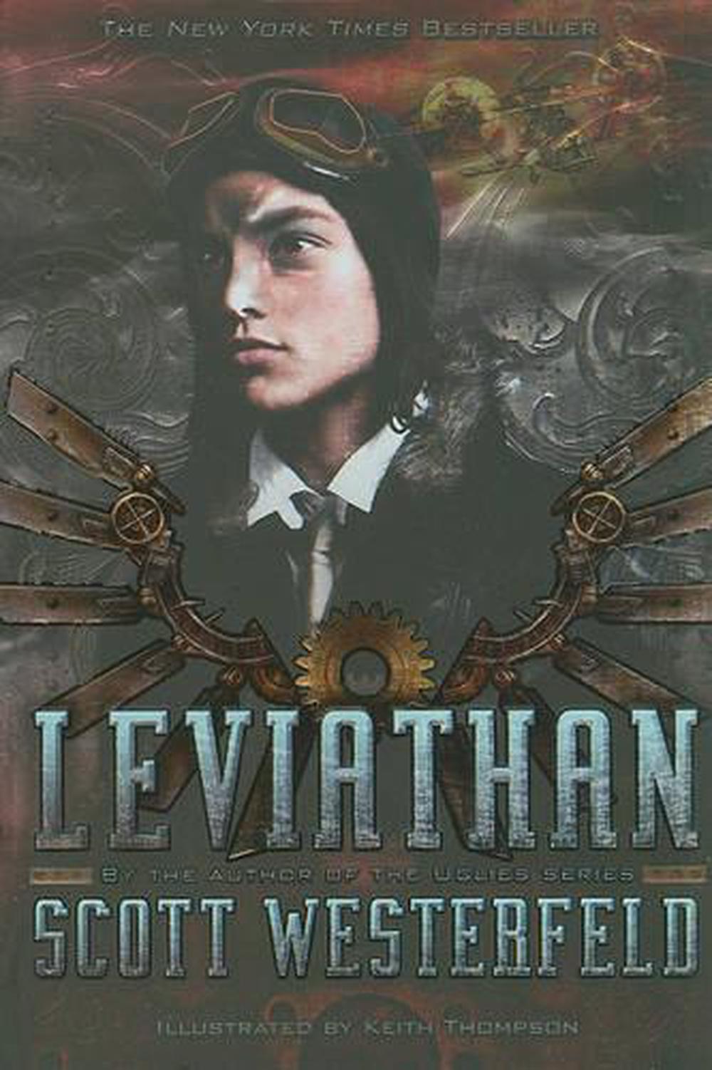 leviathan ww1 book