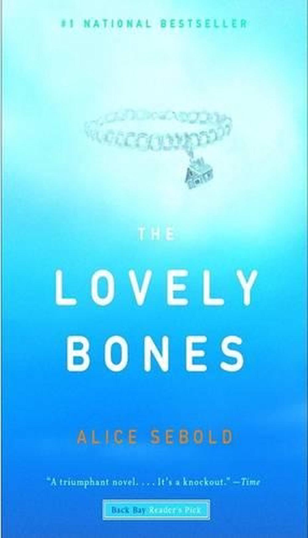 lovely bones author