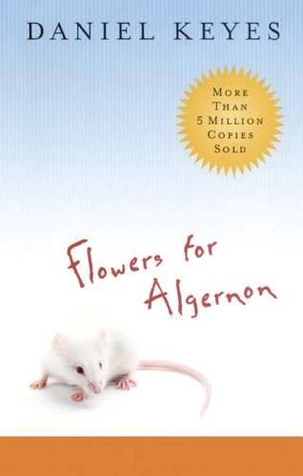 Flowers for Algernon by Daniel Keyes (English) Prebound Book Free ...
