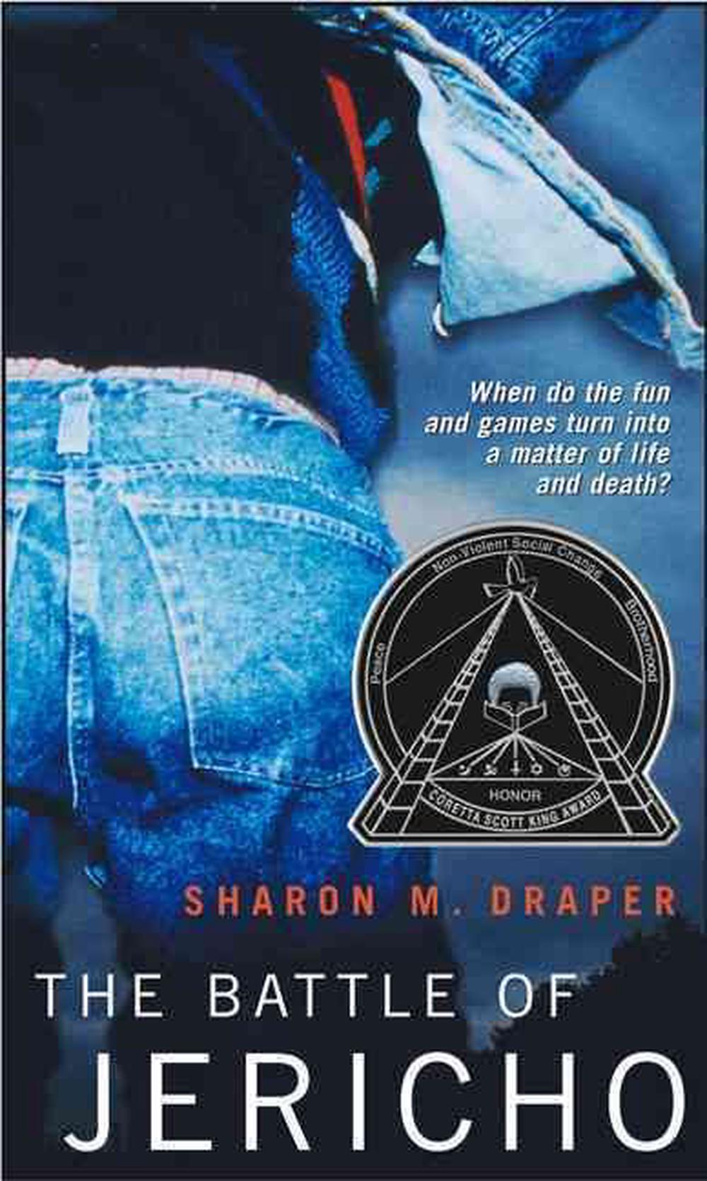 The Battle of Jericho by Sharon M. Draper (English) Prebound Book Free Shipping!