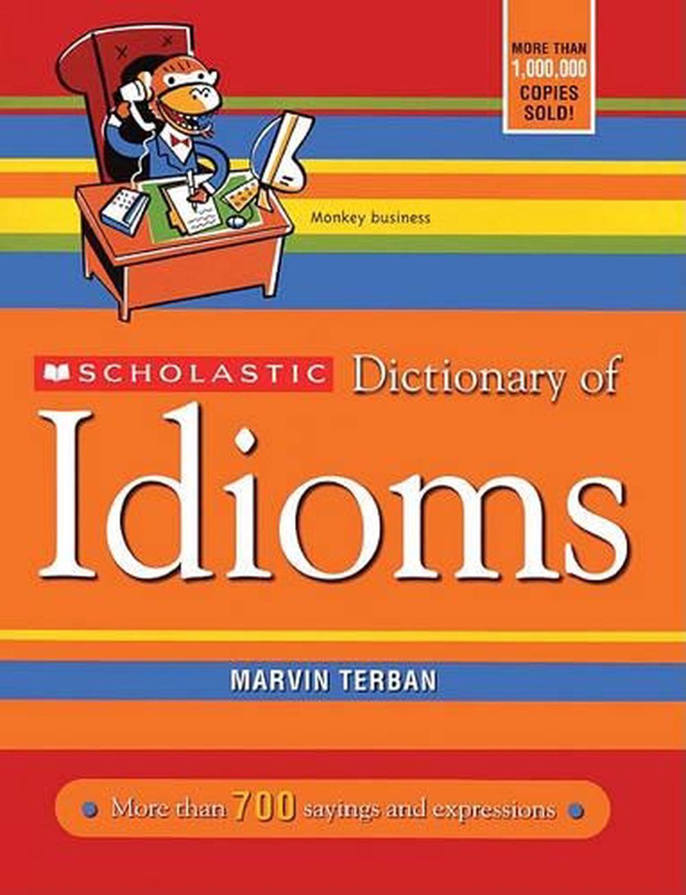 booked it idioms
