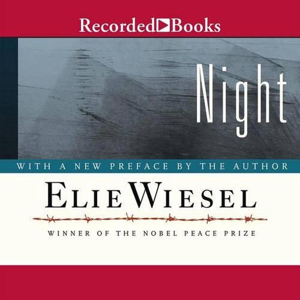 night book by elie wiesel