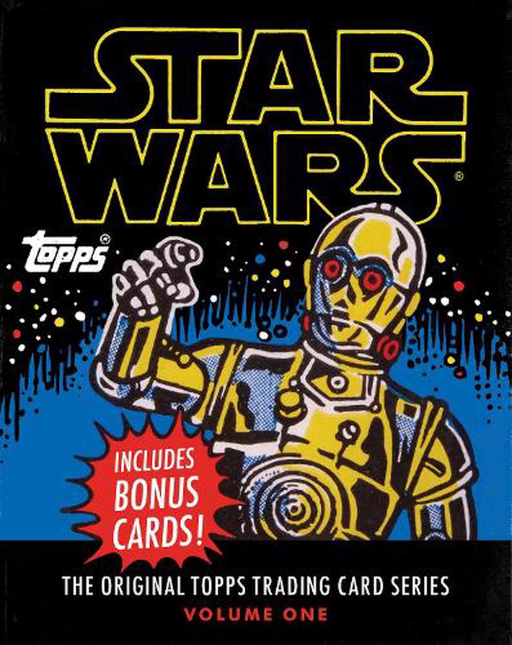 star wars topps box