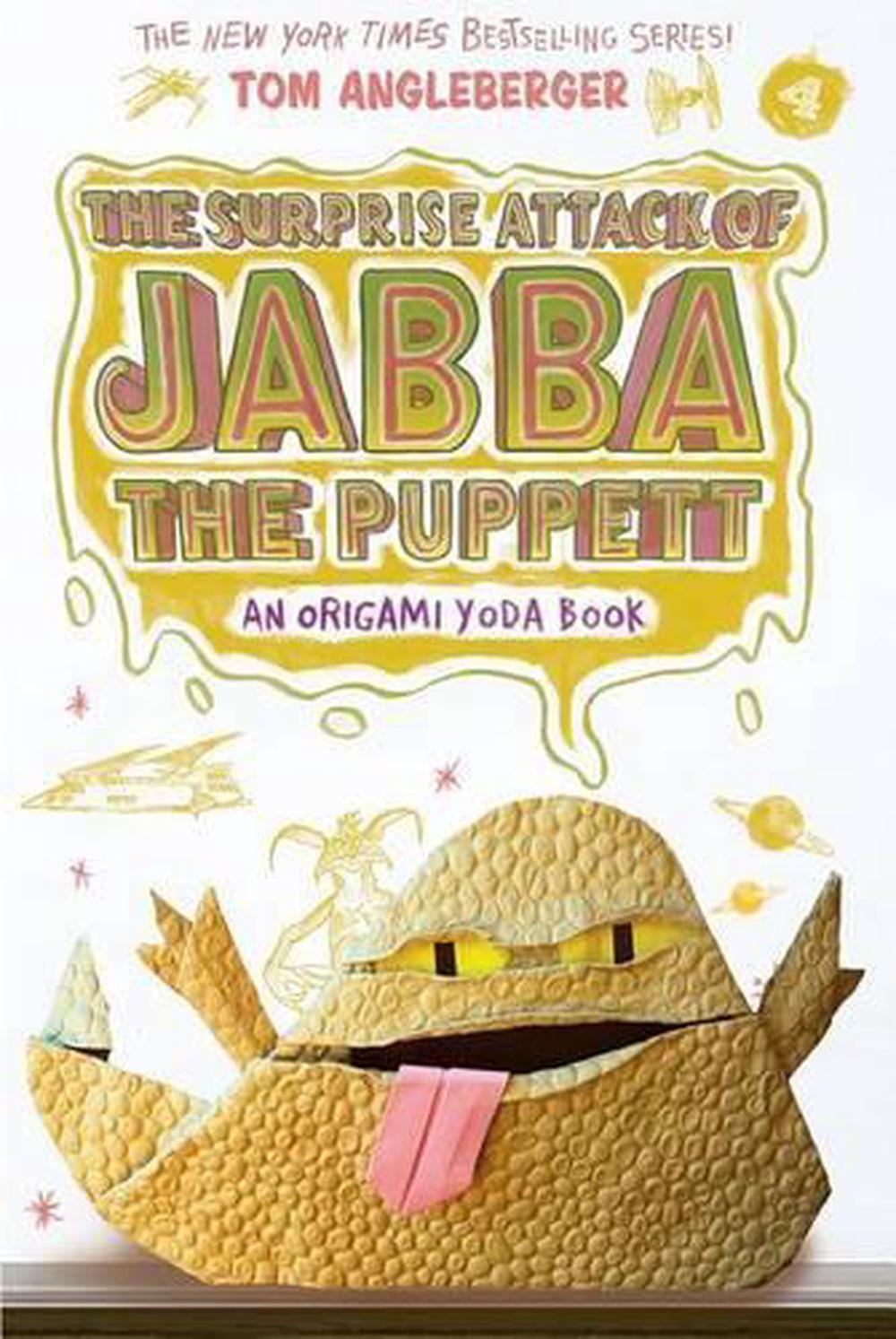 the surprise attack of jabba the puppet