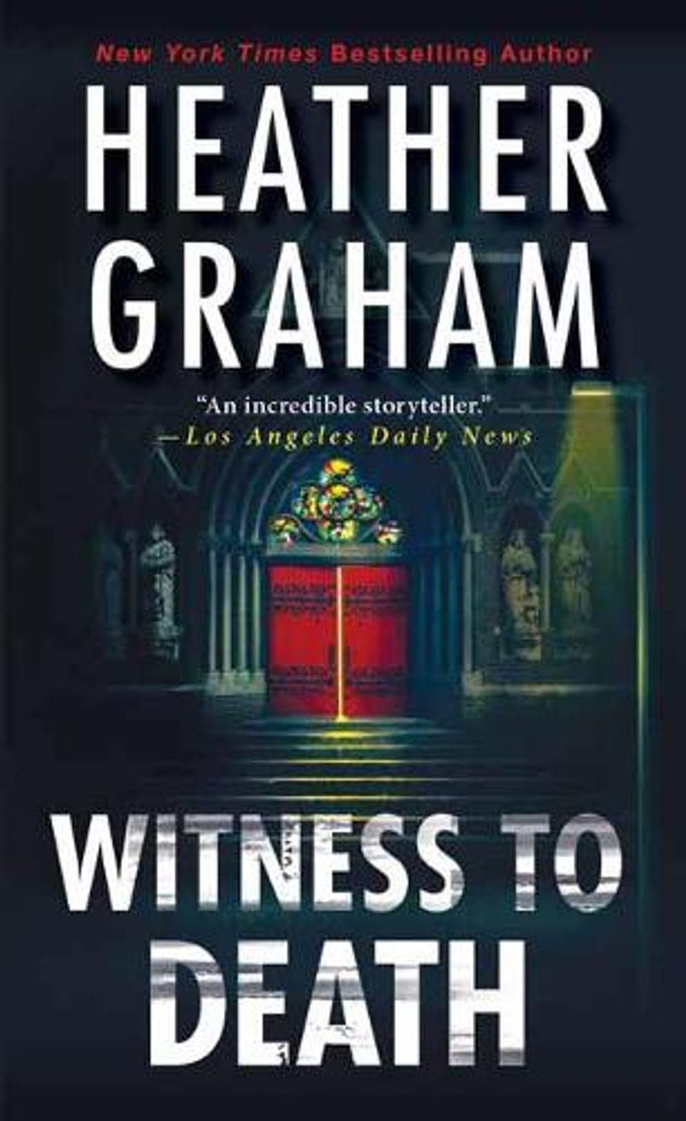 Witness to Death by Heather Graham (English) Paperback Book Free ...