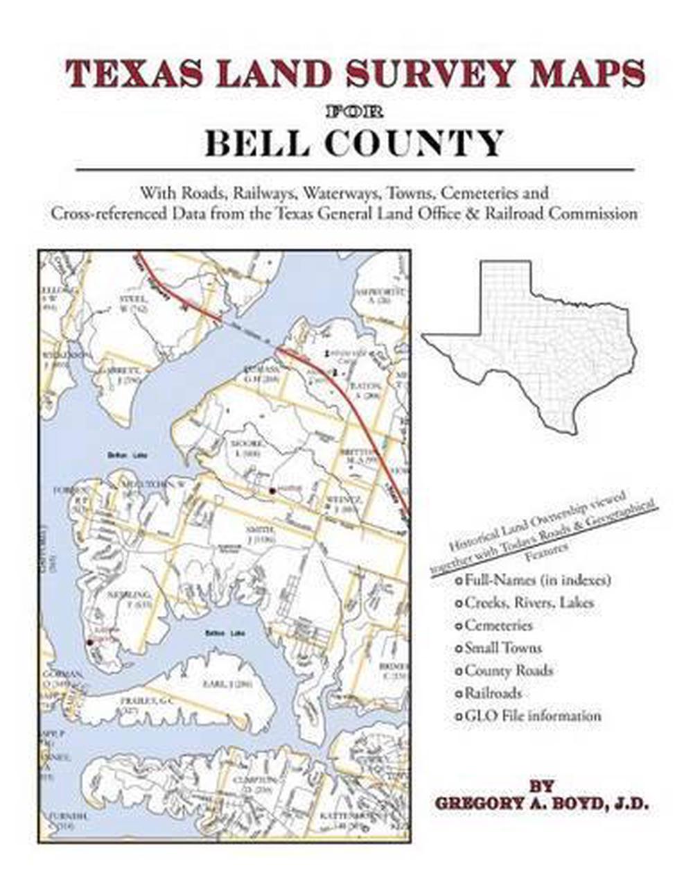 Texas Land Survey Maps Online Printable Maps 0130