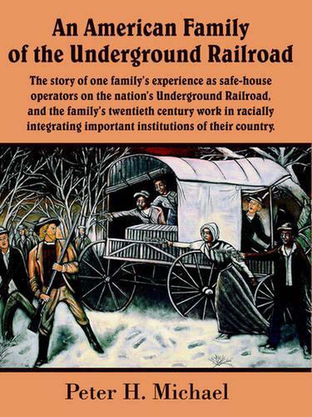 escape the underground railroad podcast
