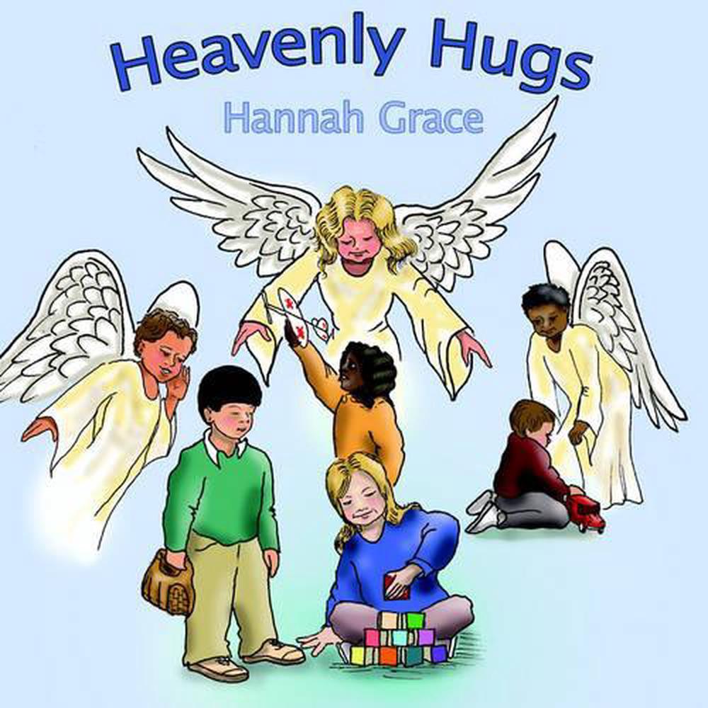 Heavenly Hugs by Hannah Grace (English) Paperback Book Free Shipping ...